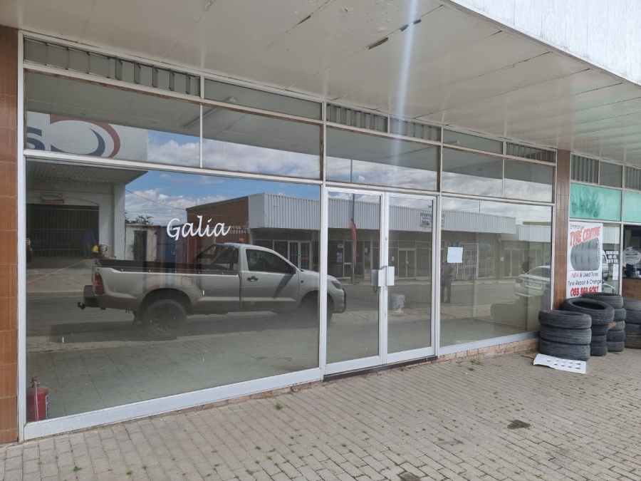 To Let commercial Property for Rent in Ficksburg Free State